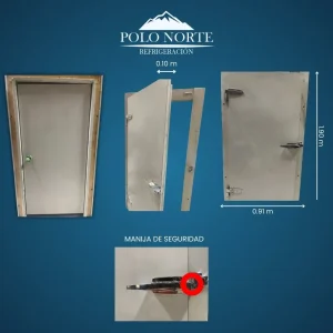 PUERTA DE ACCESO-CONSERVACIÓN